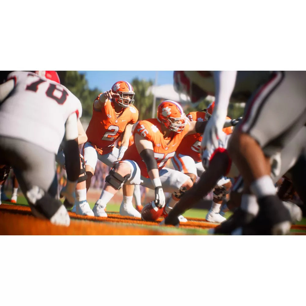 Edición estándar de College Football 25 para PlayStation 5