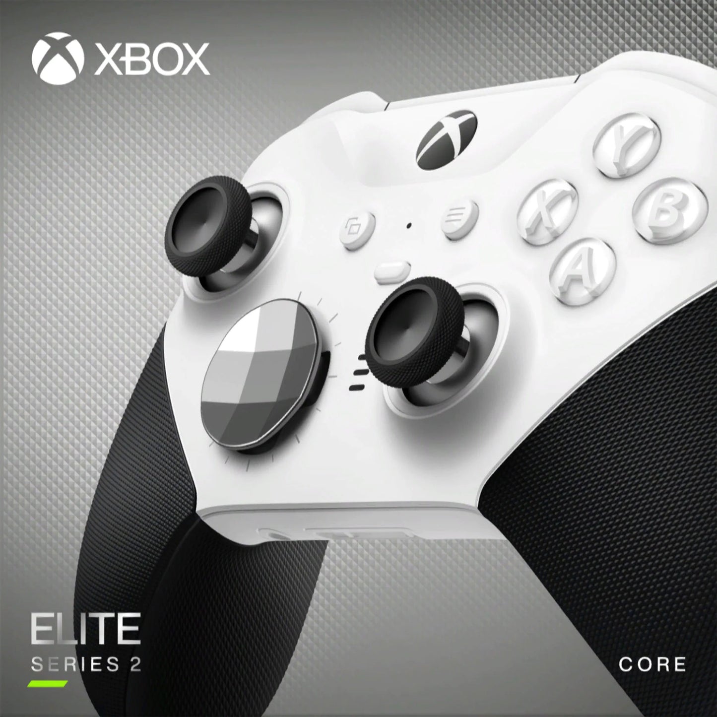 Xbox Elite Series 2 Controller - White