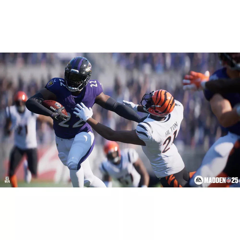 Madden NFL 25 Edición estándar para Xbox Series X/Xbox One