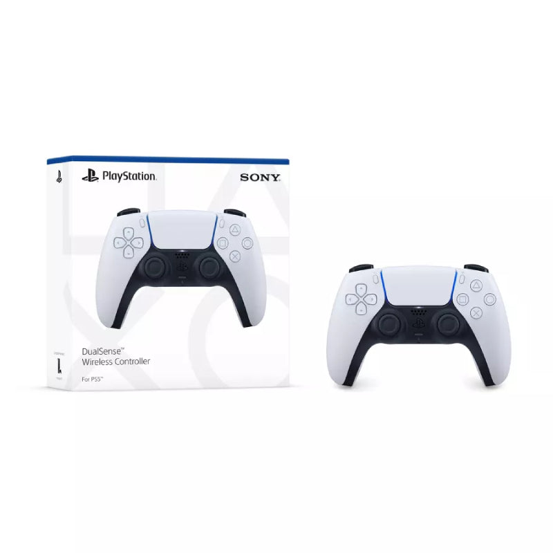 Sony DualSense Wireless Controller for PlayStation 5 - White