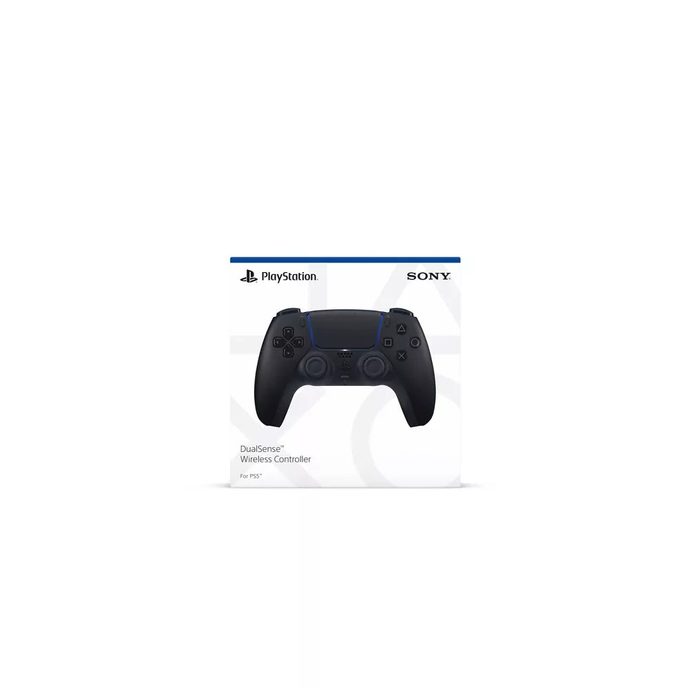 Sony DualSense Wireless Controller for PlayStation 5 - Midnight Black