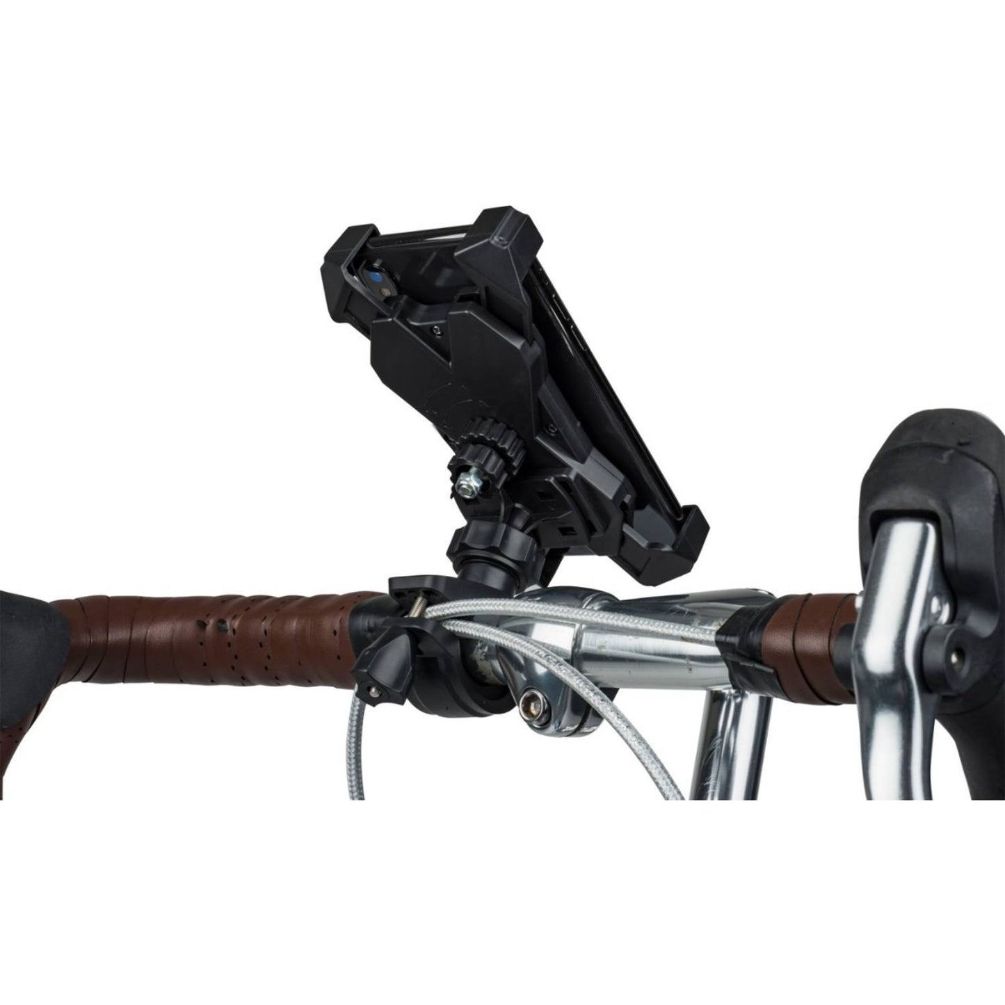 Bell - Stowaway 950 Handlebar Phone Grip for Mobile Phones - Black