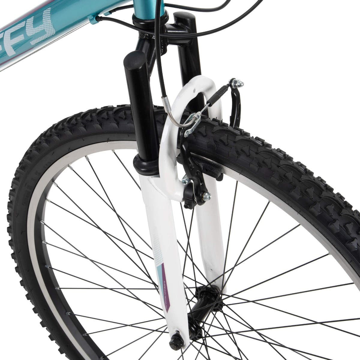 Huffy Incline 26" Women's Mountain Bike with 18-Speed - Light Blue