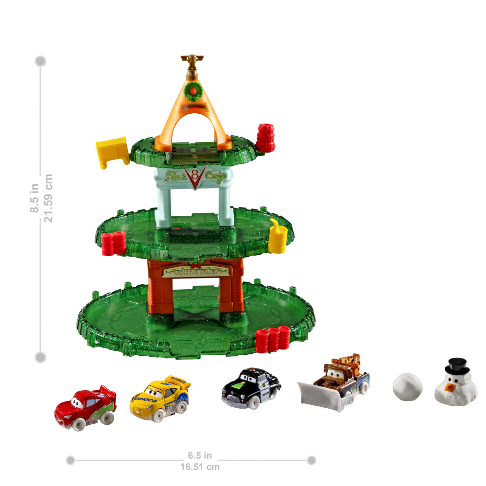 Calendario de adviento de Cars Minis de Disney Pixar