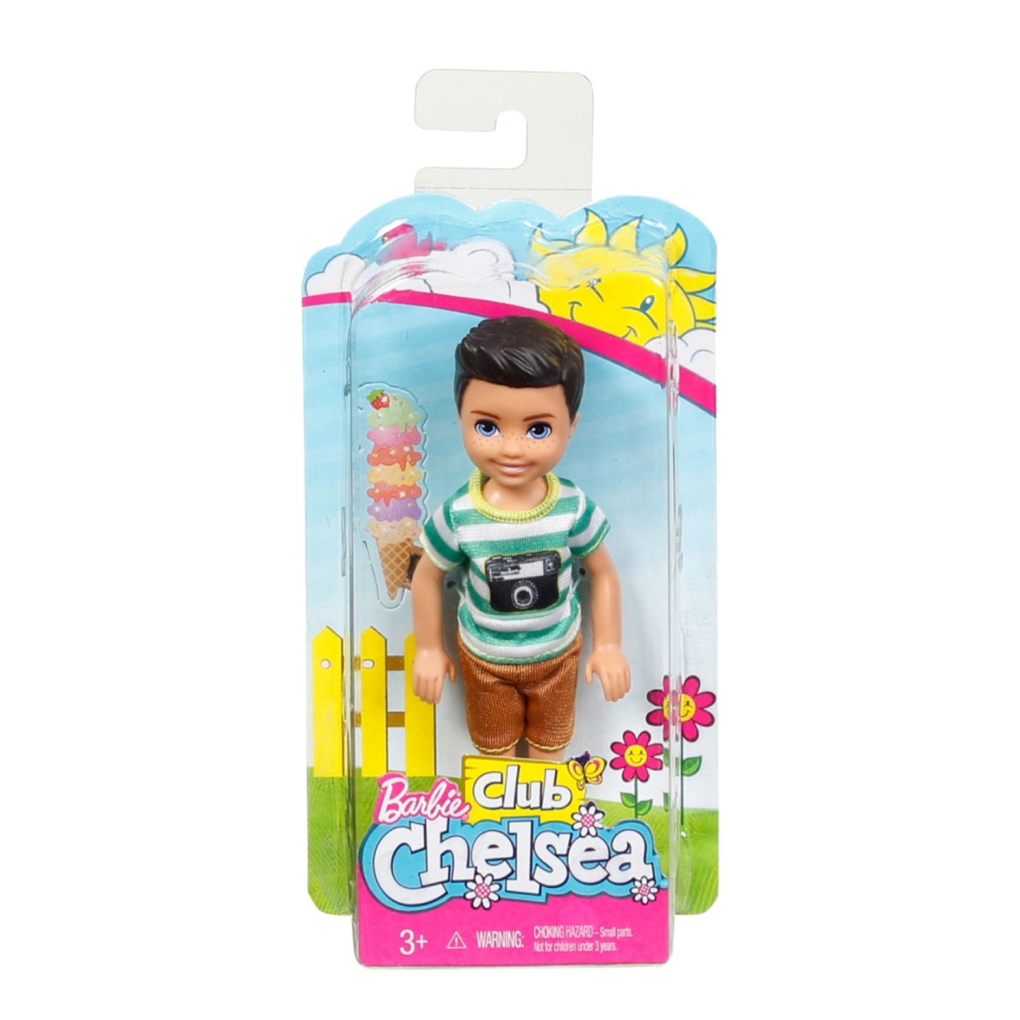 Surtido de muñecas Chelsea de Barbie Club