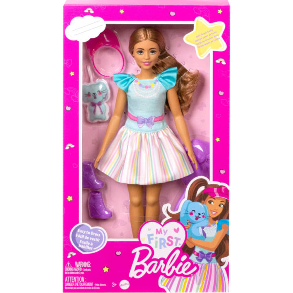 Barbie My First Teresa Preschool Doll