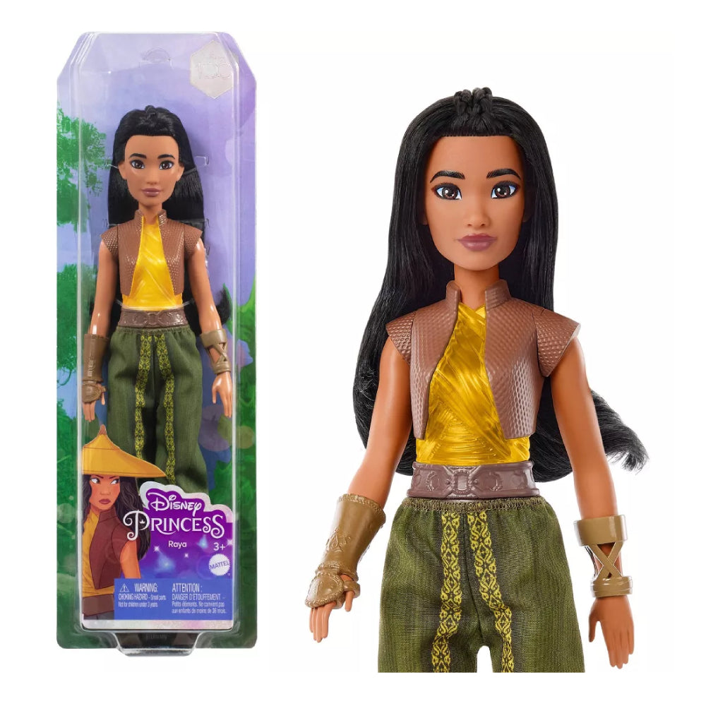 Disney Princess Raya Fashion Doll