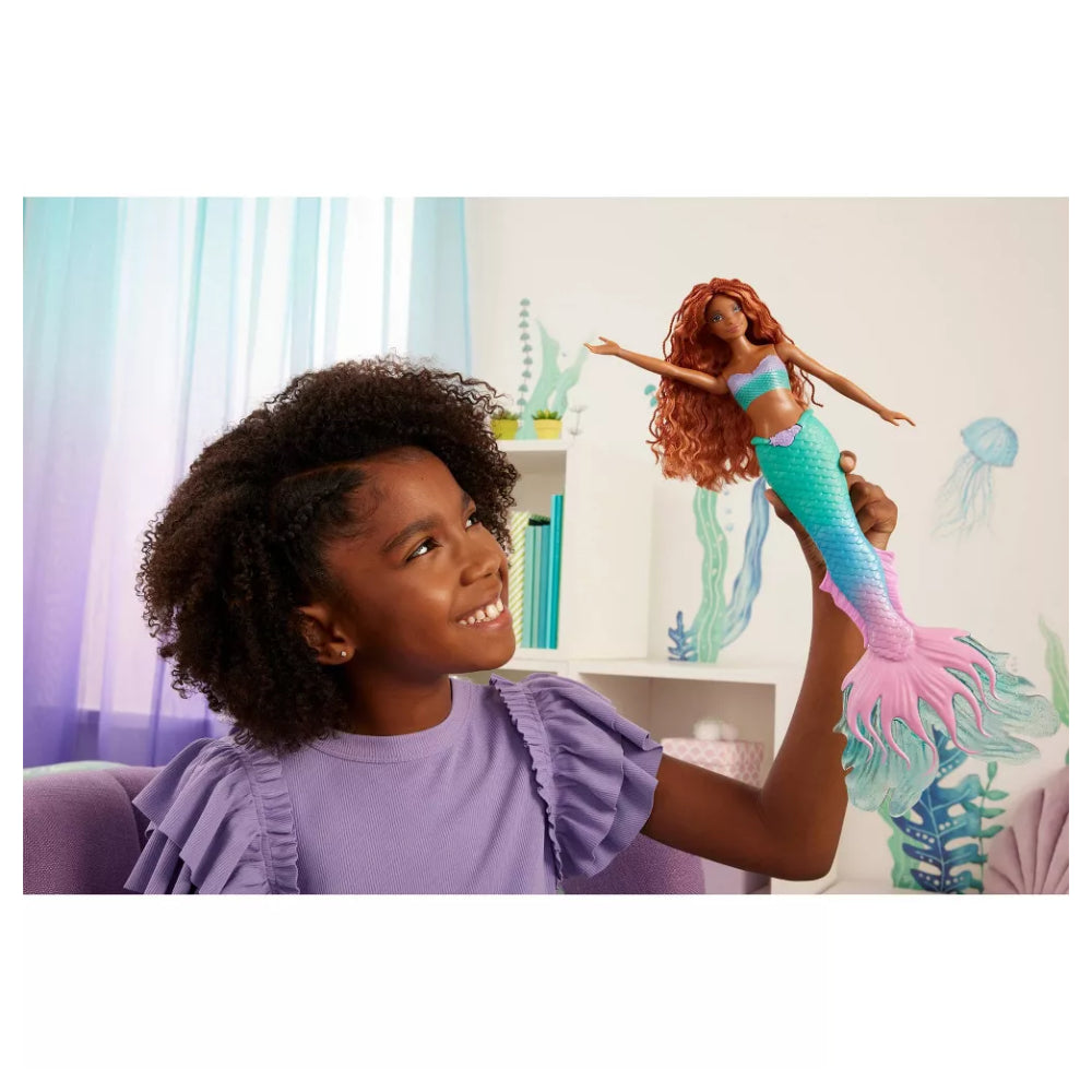 Mattel Disney The Little Mermaid Sing & Dream Ariel Fashion Doll