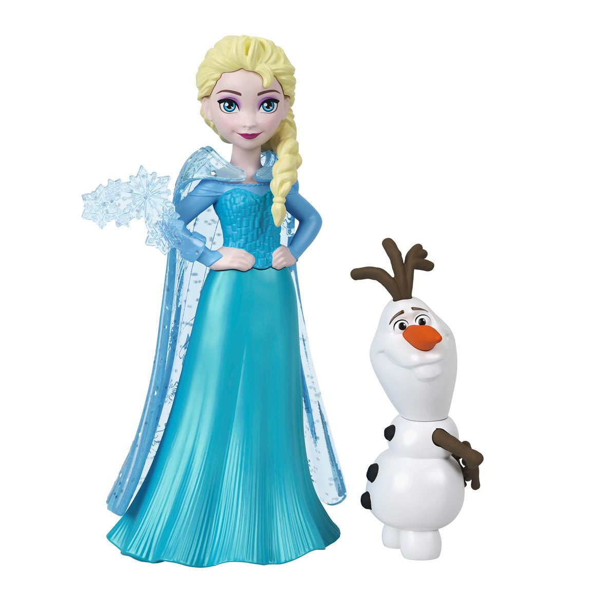 Muñeca y accesorios Disney Frozen Ice Reveal (surtido)