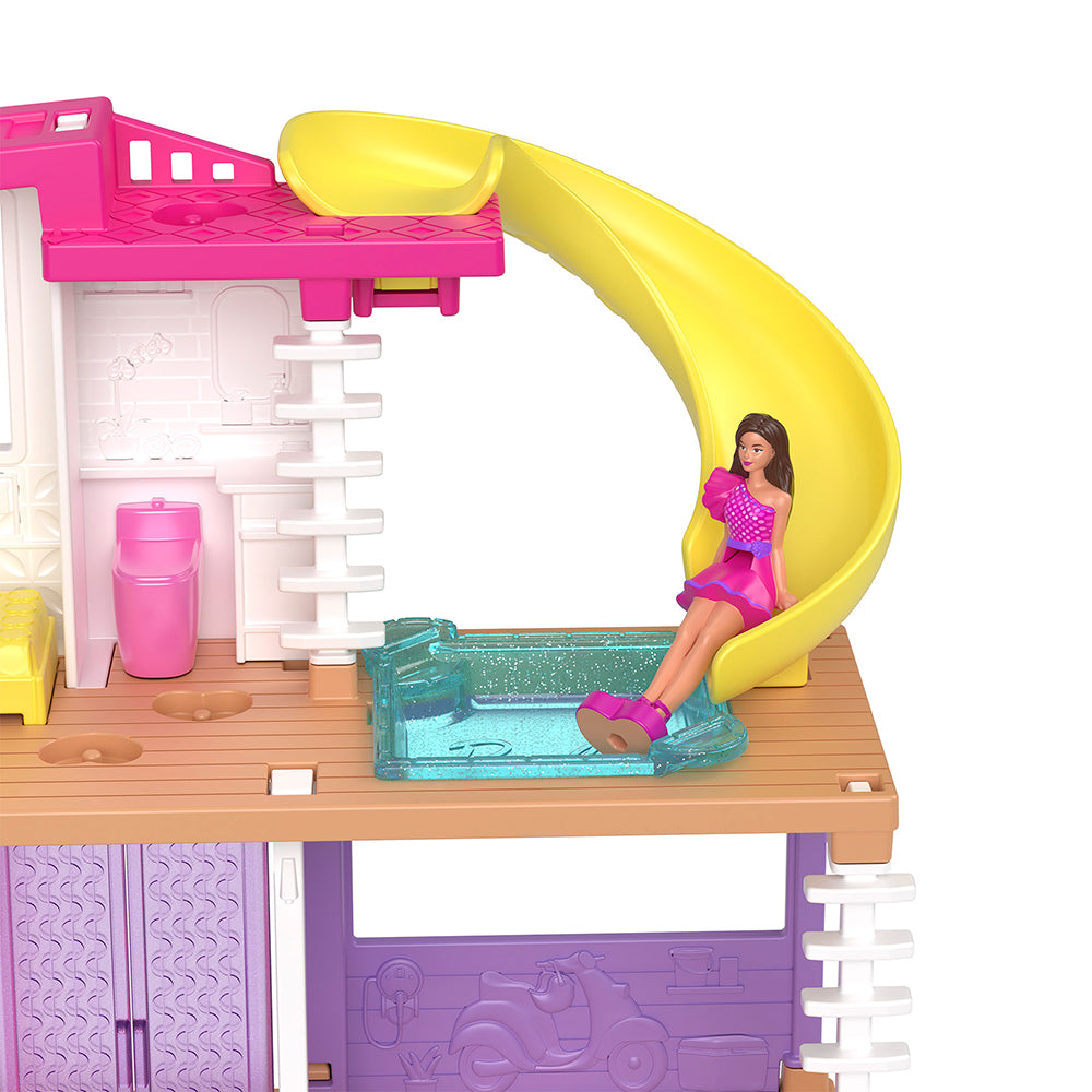 Casa de muñecas Barbie Mini Barbieland - Surtido