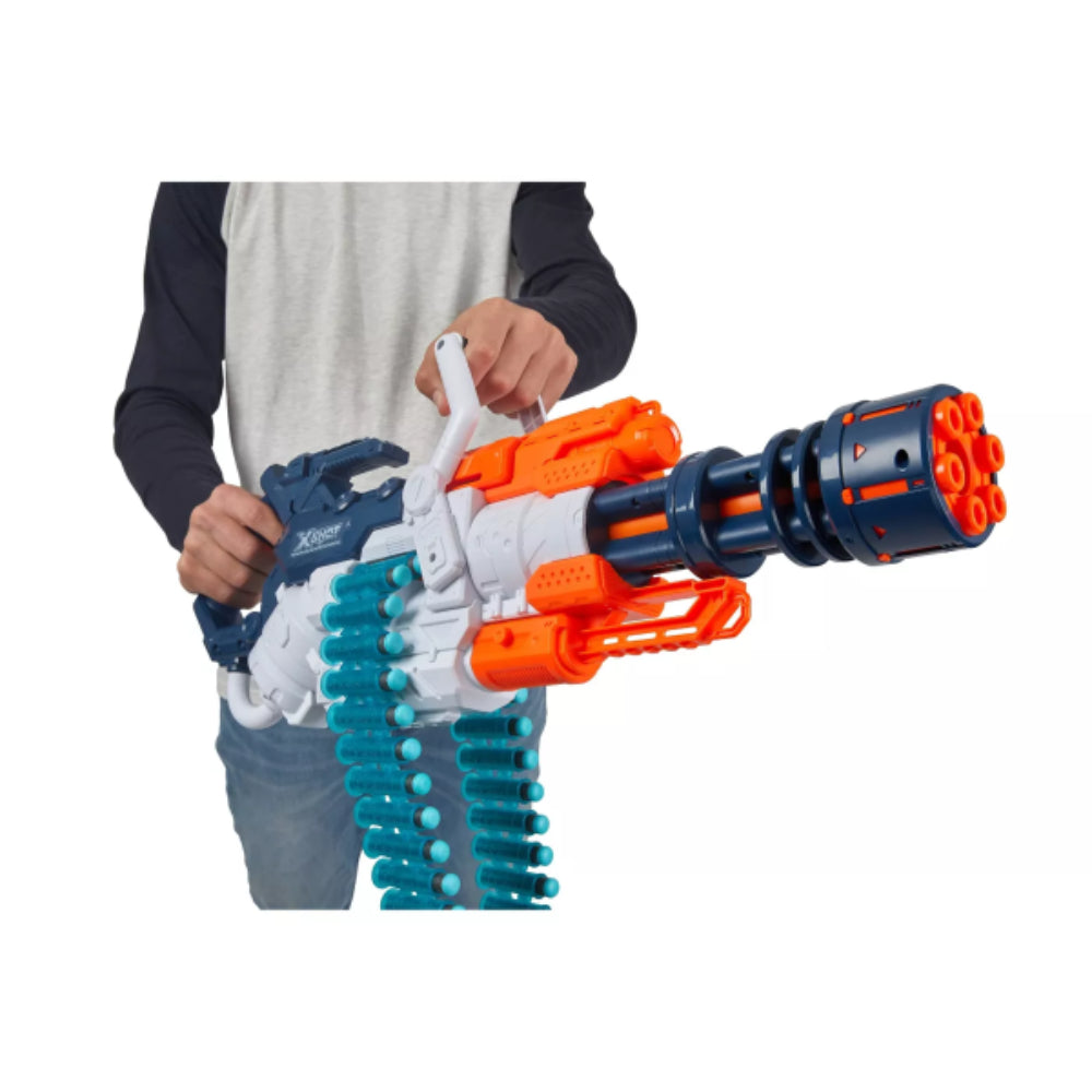 Blaster X-Shot Excel Crusher con 48 dardos