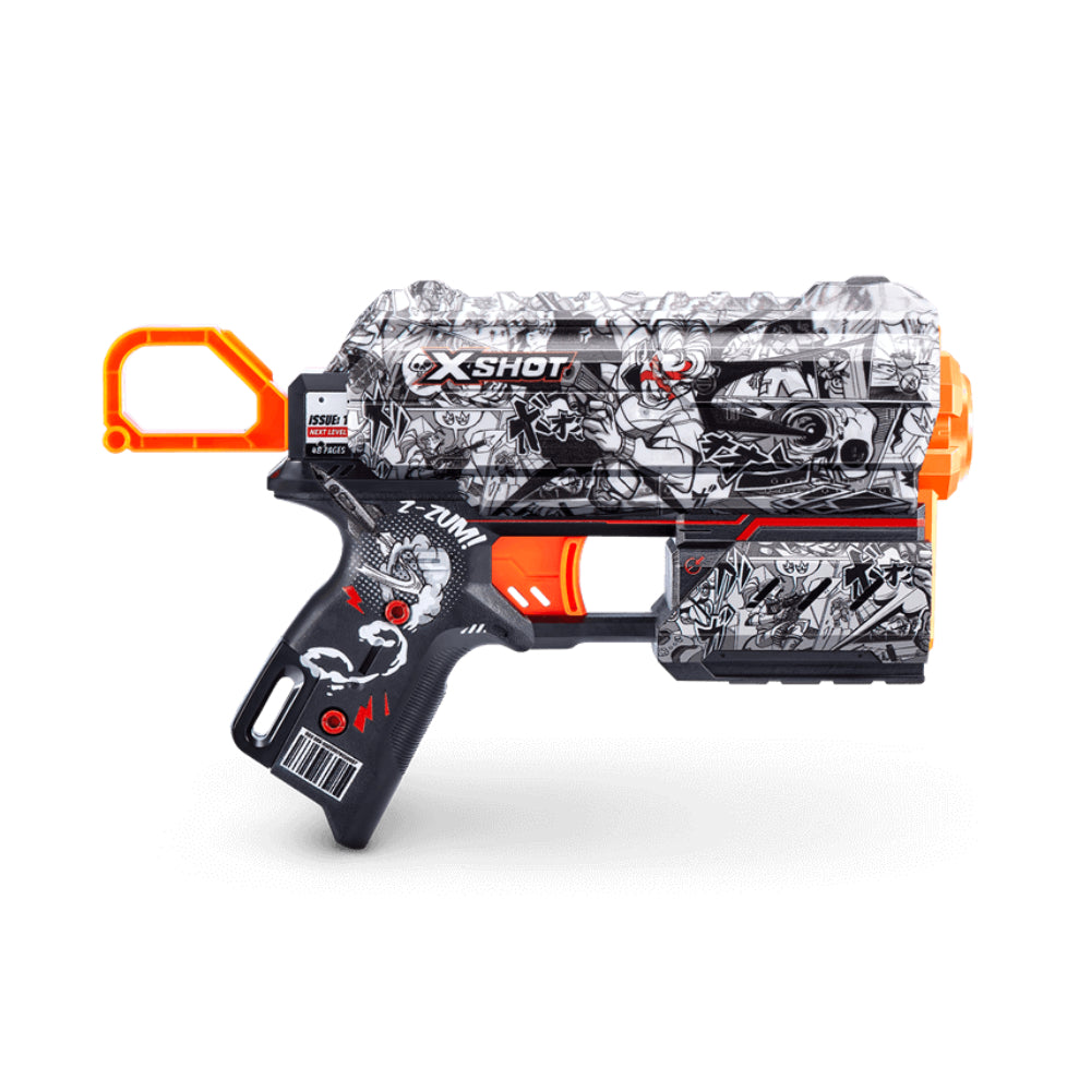 Pistola Flux de X-SHOT Skins (variedad)