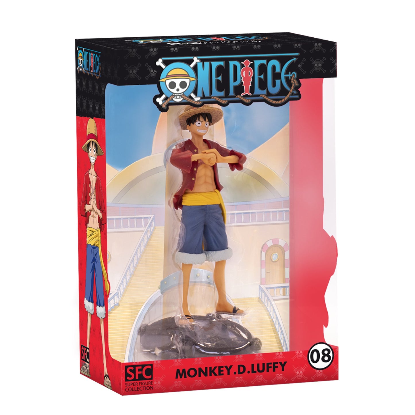 ABYstyle Studio Monkey D. Luffy Figure