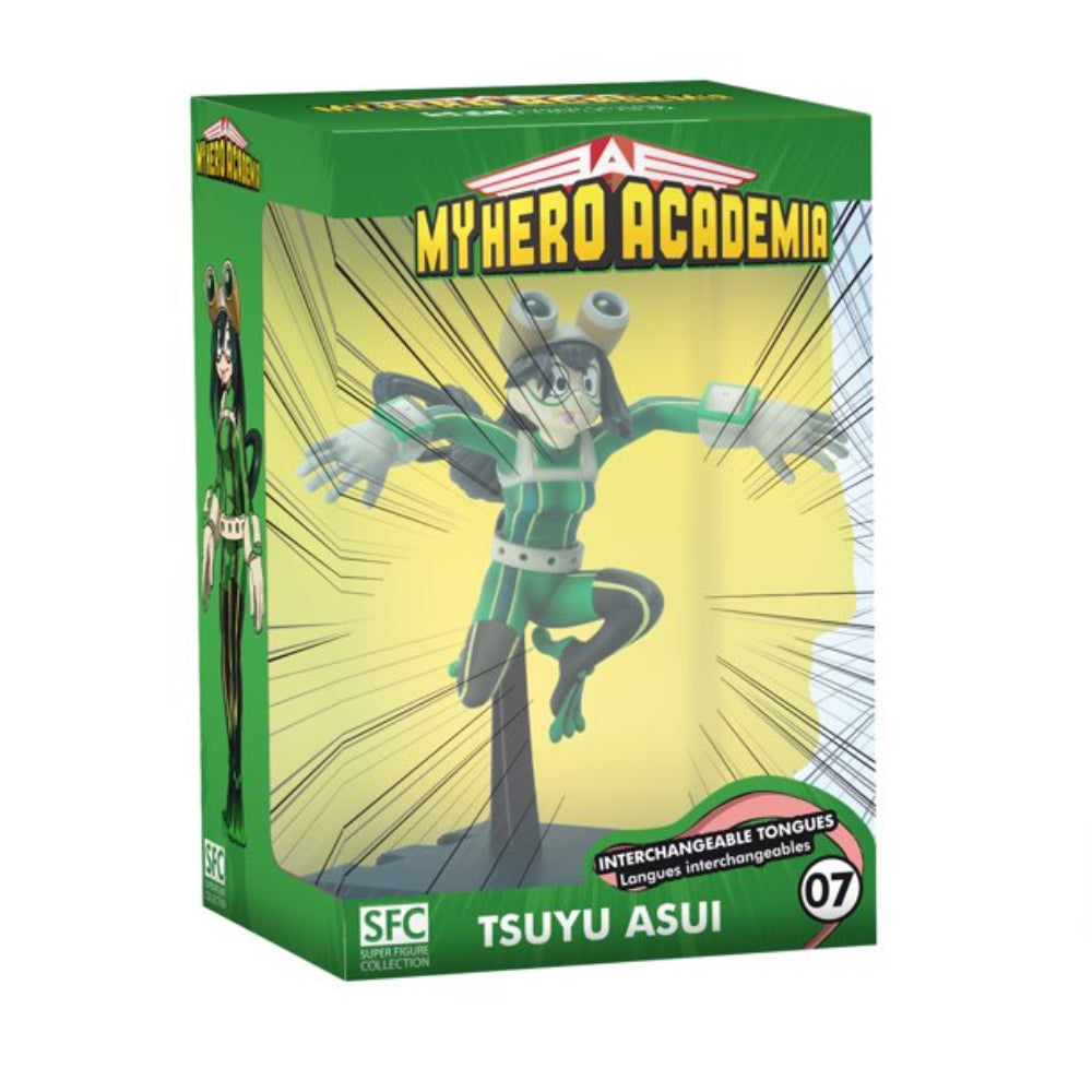Figura ABYstyle My Hero Academia Tsuyu Asui