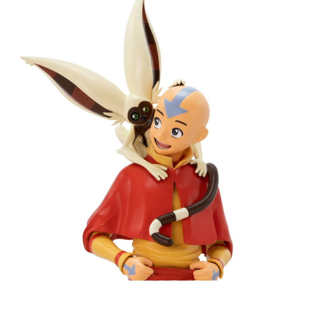 Figura de Aang de Avatar, el último maestro del aire de ABYstyle Studio