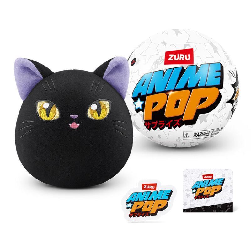 Anime Pop Series 1 Capsule - Assortment