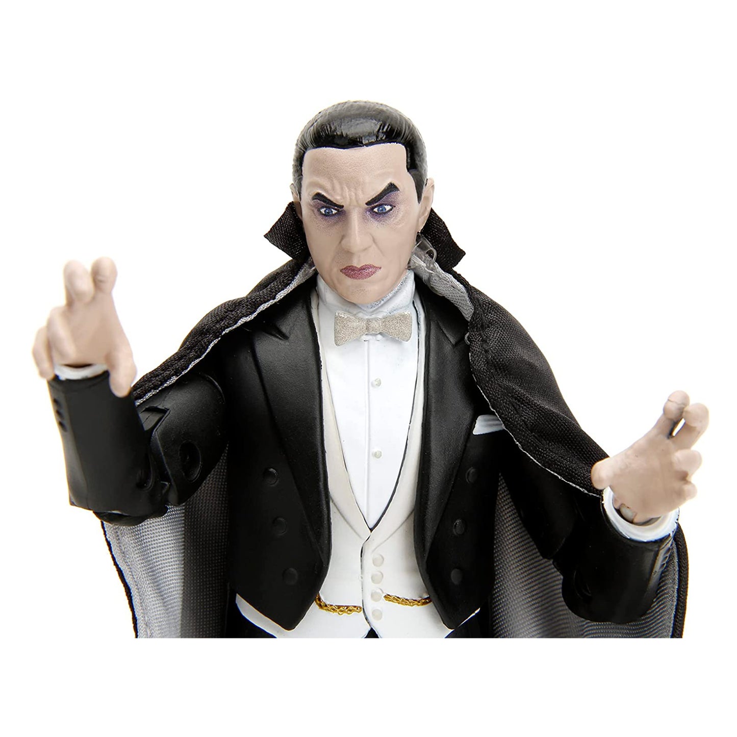 Jada Toys Dracula Bela Lugosi 6" Action Figure