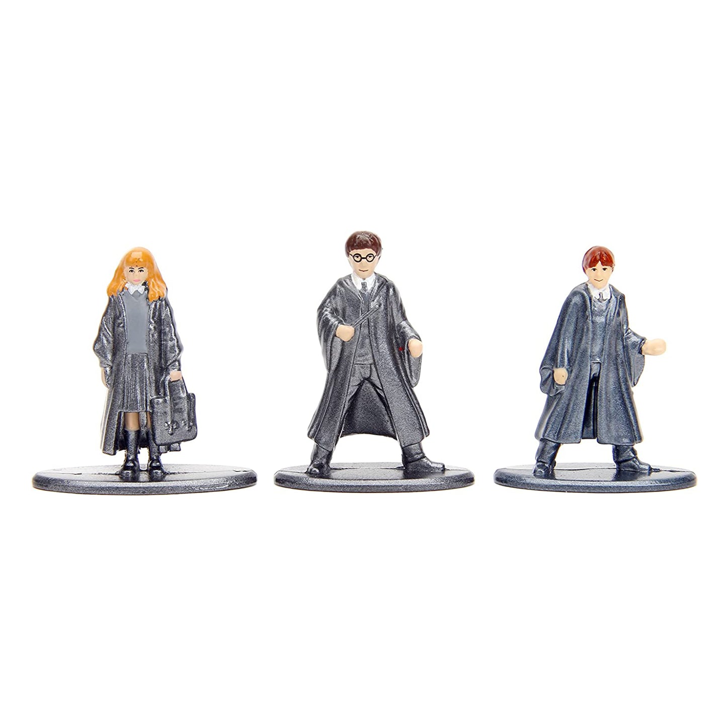 Mega Pack de figuras de colección de Harry Potter de 1,65" en fundición a presión