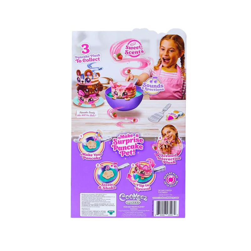 Cookeez Makery Pancake Treatz Playset - Assortment