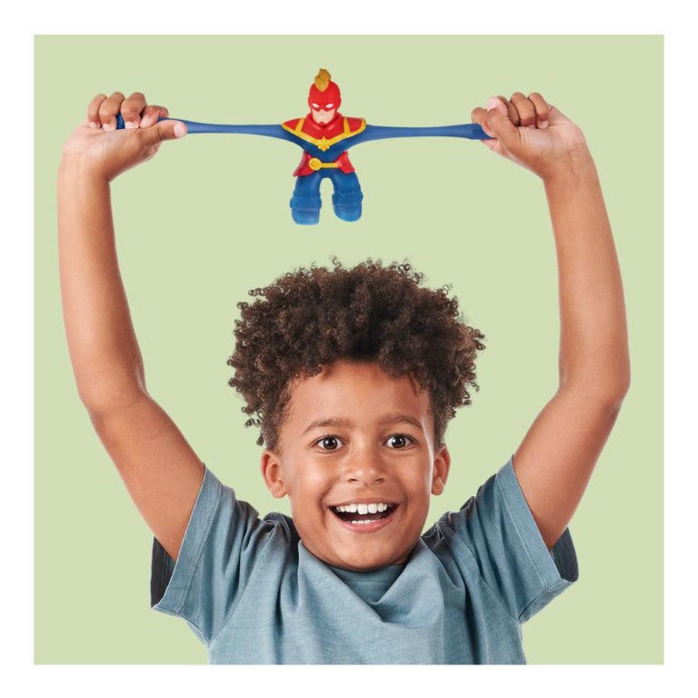 Heroes of Goo Jit Zu Marvel Series 5 Hero Pack - Assorted