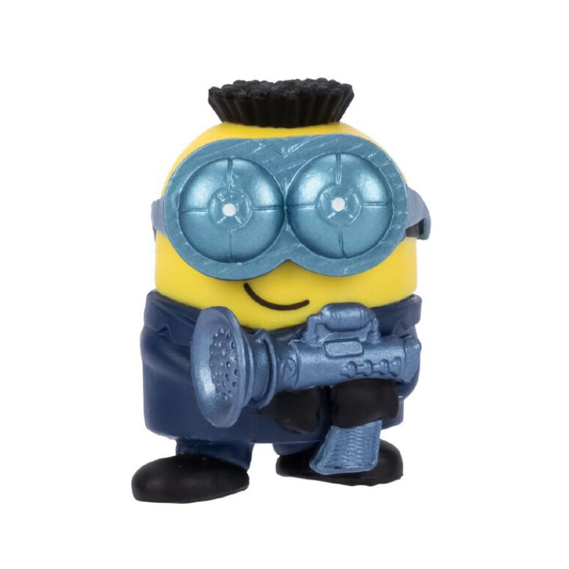Figuras de los 4 Minions de Mi villano favorito de Illuminations (surtido)