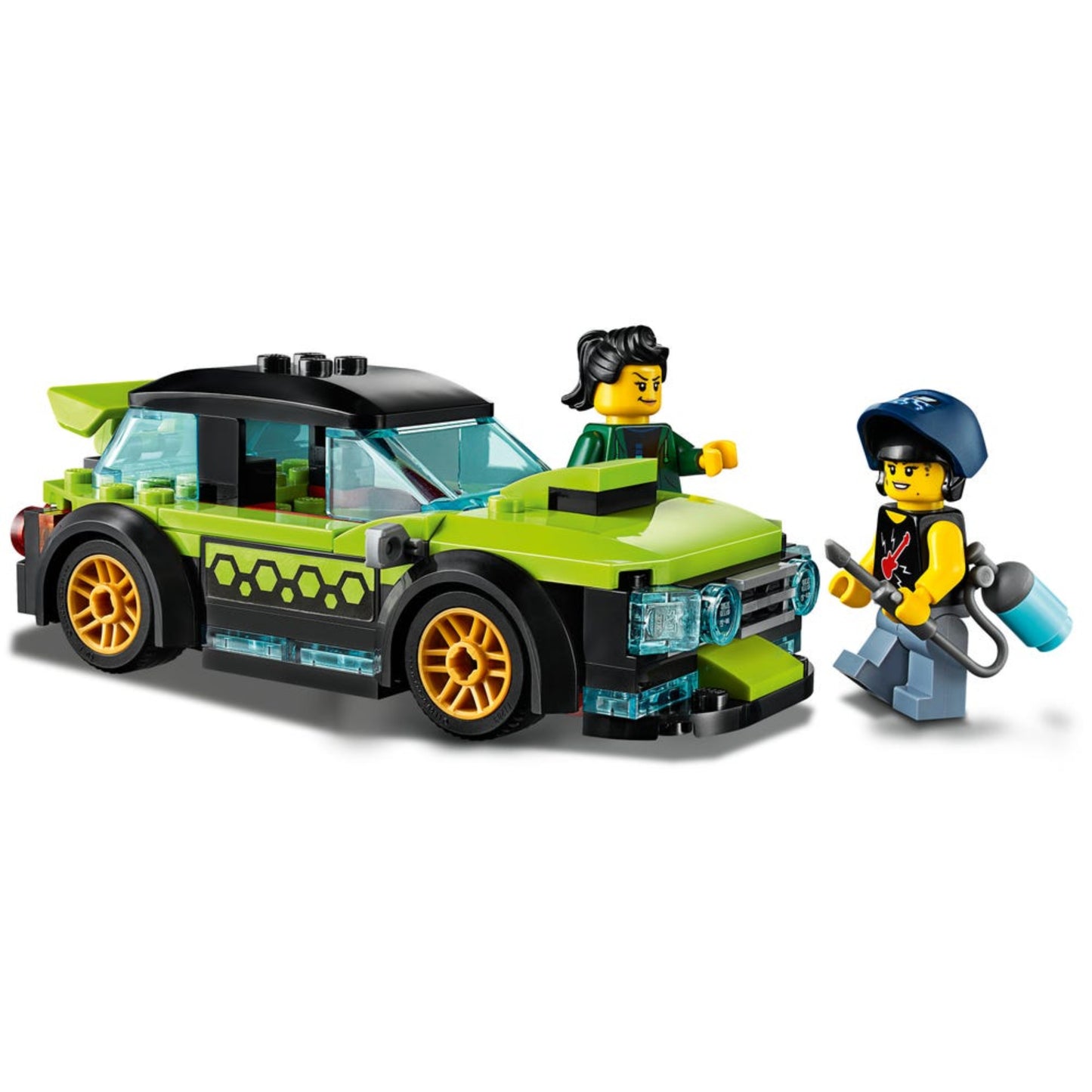 LEGO City Tuning Workshop Toy Car Garage 60258 - Curacao
