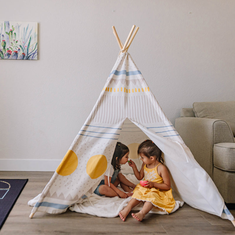 Wonder & Wise Modern Geo Teepee