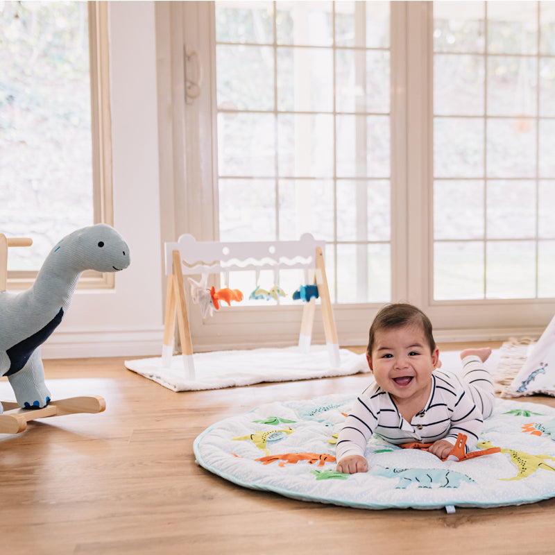 Sonajeros de dinosaurio Wonder &amp; Wise