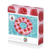 BestWay Scentsational Raspberry Swim Tube - Curacao