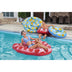 Bestway Summer Flavors Collection Scentsational Raspberry Scented Pool Float - Curacao