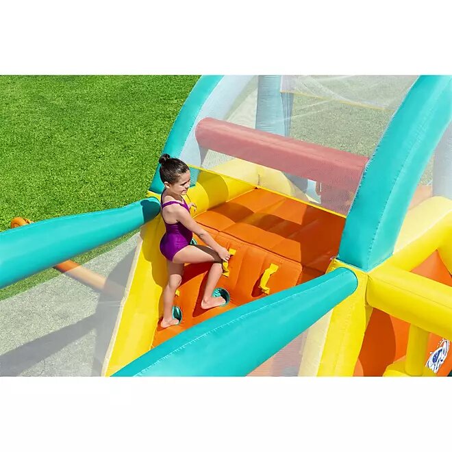 Bestway H2OGO! Bounce Blast Kids Inflatable Mega Water Park