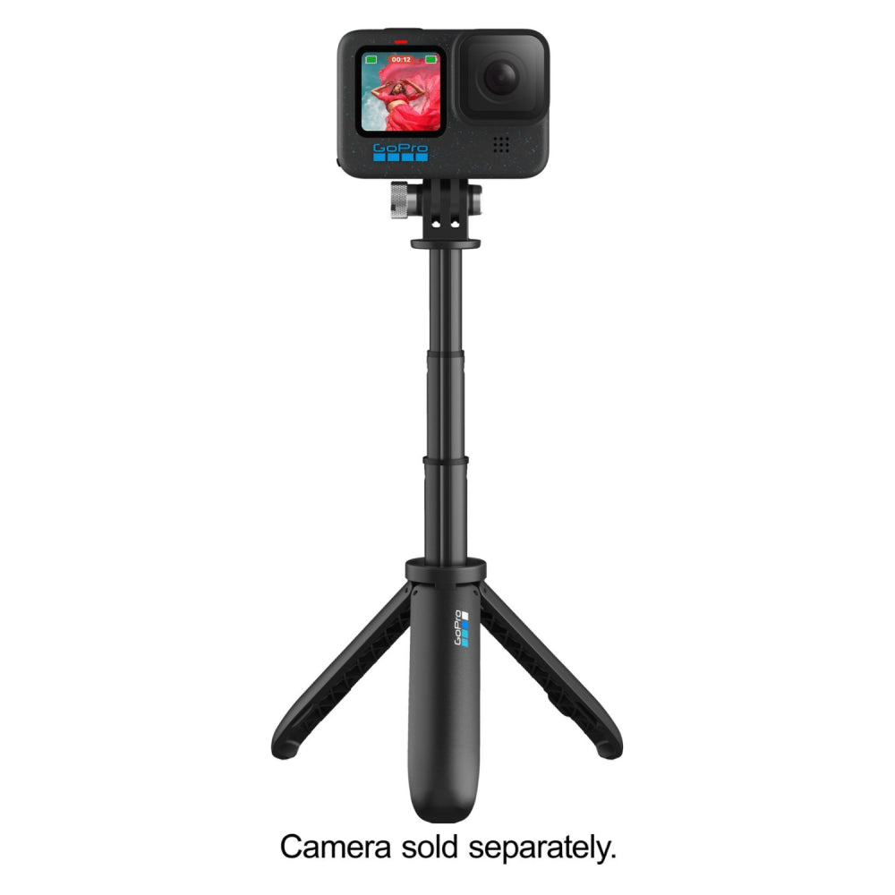 Kit Accessoires GoPro : Clip Magnétique + Mini Trépied - Idéal Voyage