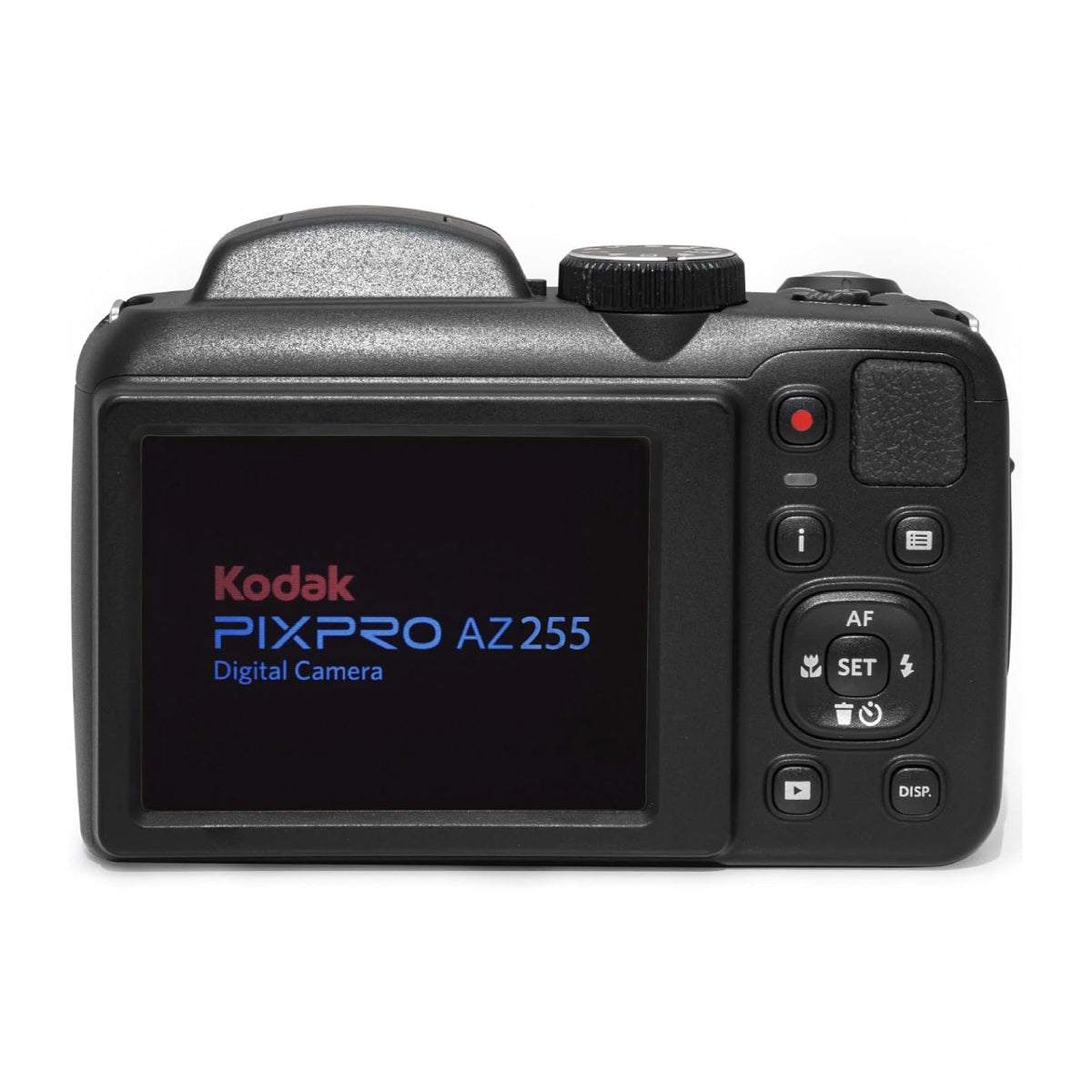 Kodak Pixpro AZ255 Astro Zoom 16MP Digital Camera - Black