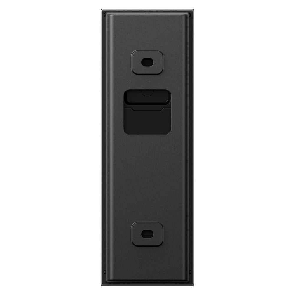 Eufy Security E340 2K Wi-Fi Battery-Powered Video Doorbell - Black