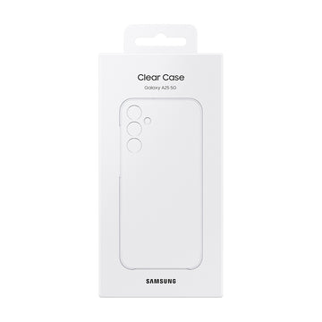 Samsung Galaxy A25 5G Case - Clear