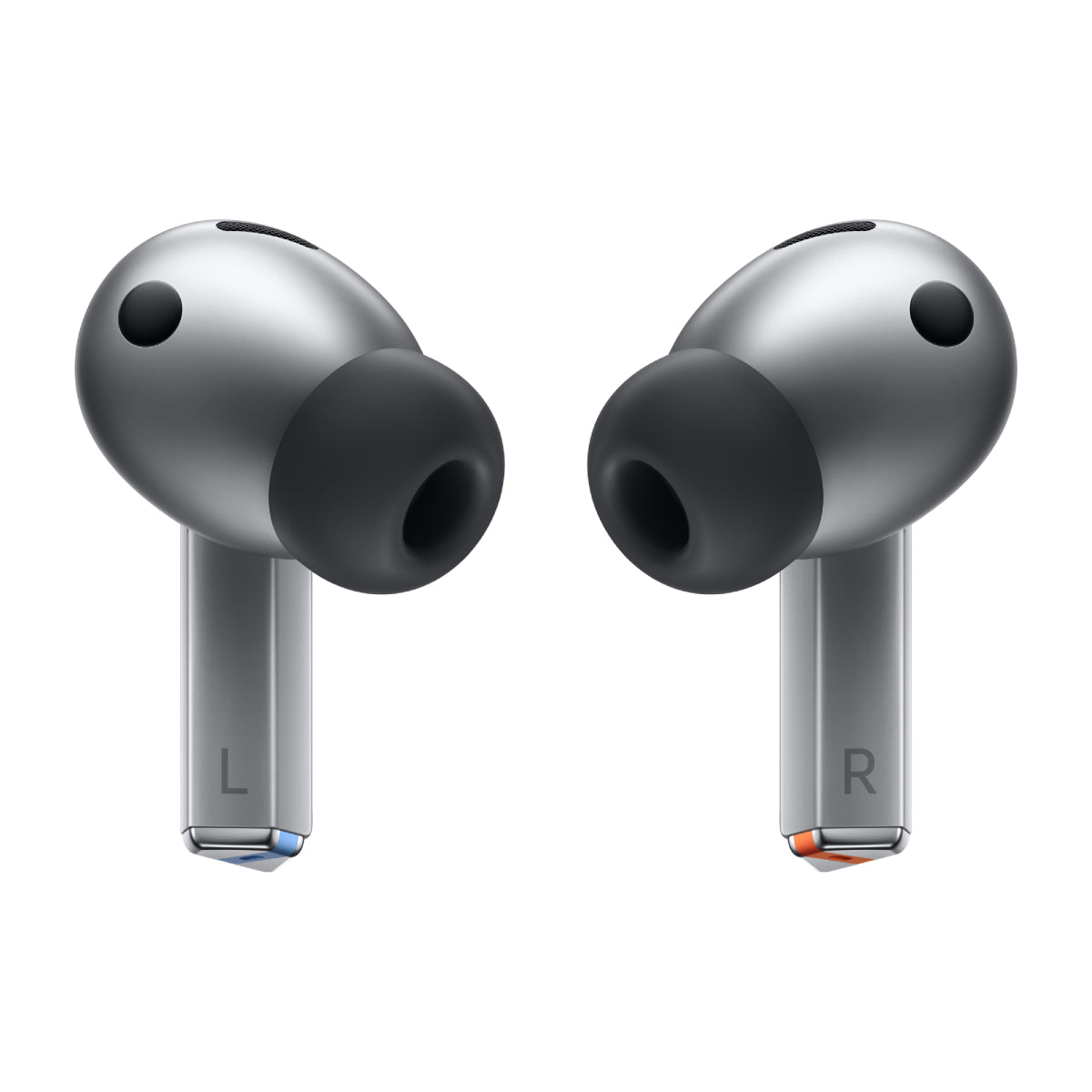 Auriculares inalámbricos con cancelación activa de ruido Samsung Galaxy Buds3 Pro - Plateados