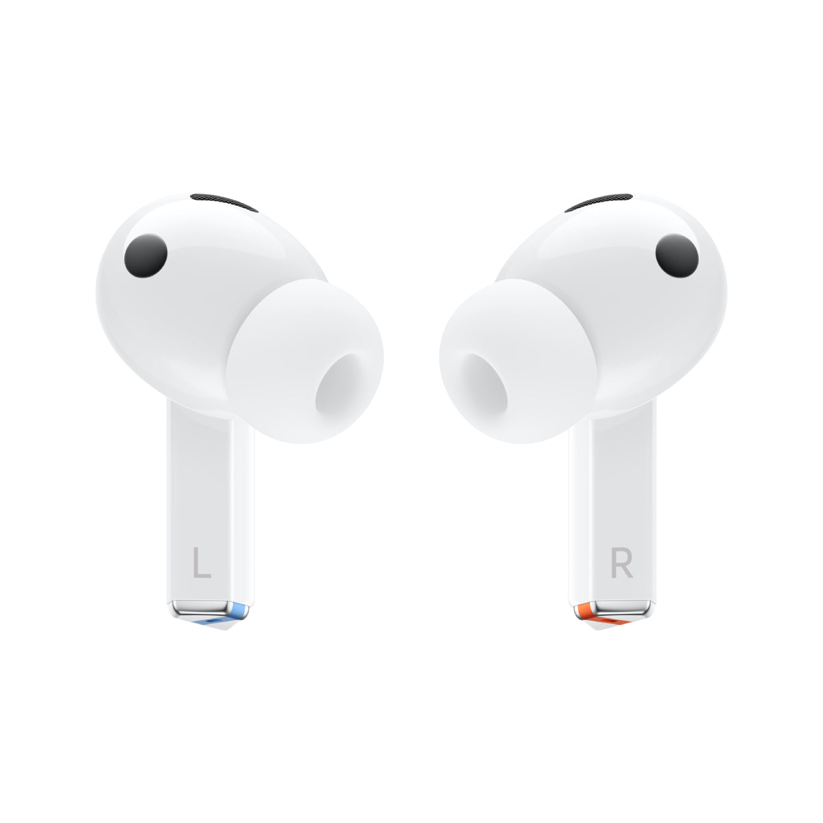 Auriculares inalámbricos con cancelación activa de ruido Samsung Galaxy Buds3 Pro, color blanco