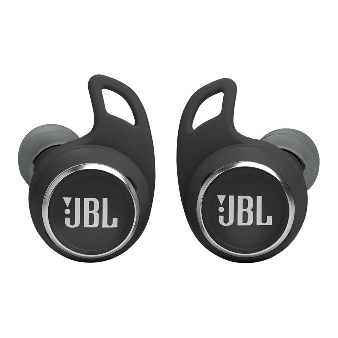 JBL JBLREAEROBAM Reflect Aero True Adaptive Noise-Cancelling True Wireless Earbuds - Black