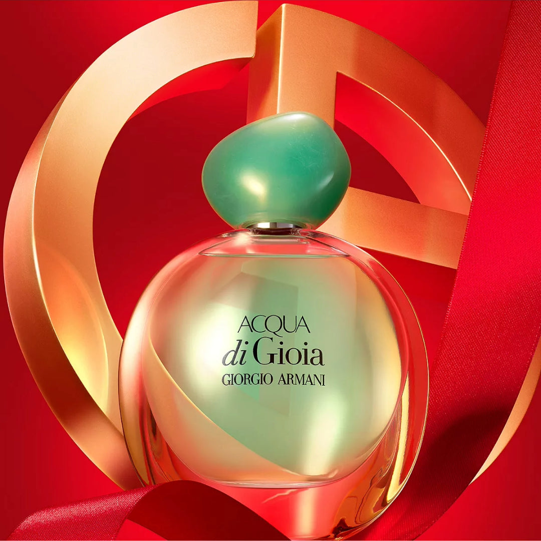 Giorgio Armani Acqua Di Gioia Parfum Set de regalo de 3 piezas para mujer