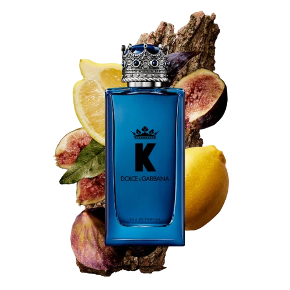 Dolce &amp; Gabanna K Eau de Parfum para hombre de 3,3 oz