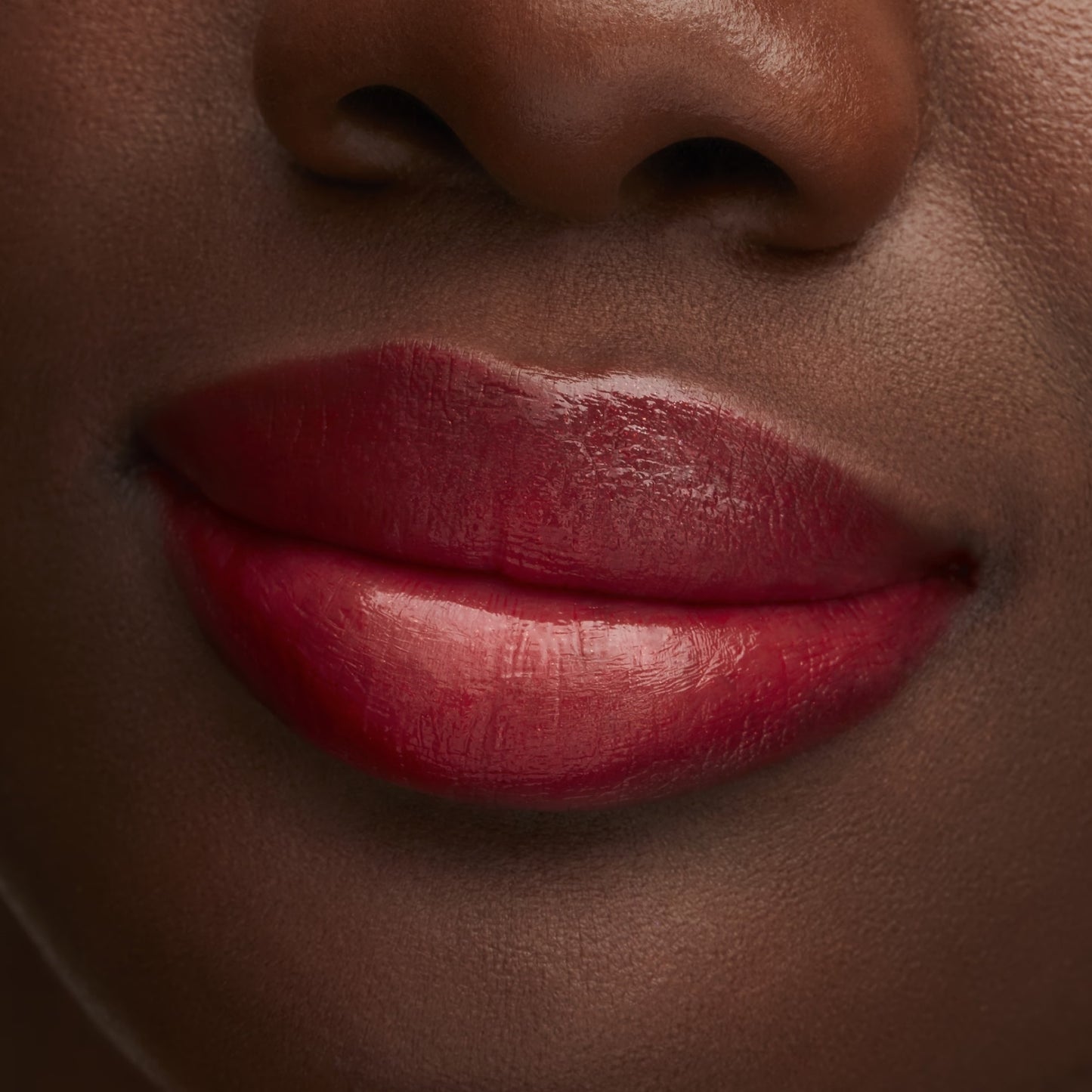 MAC Lustreglass Sheer-Shine Lipstick - Cockney