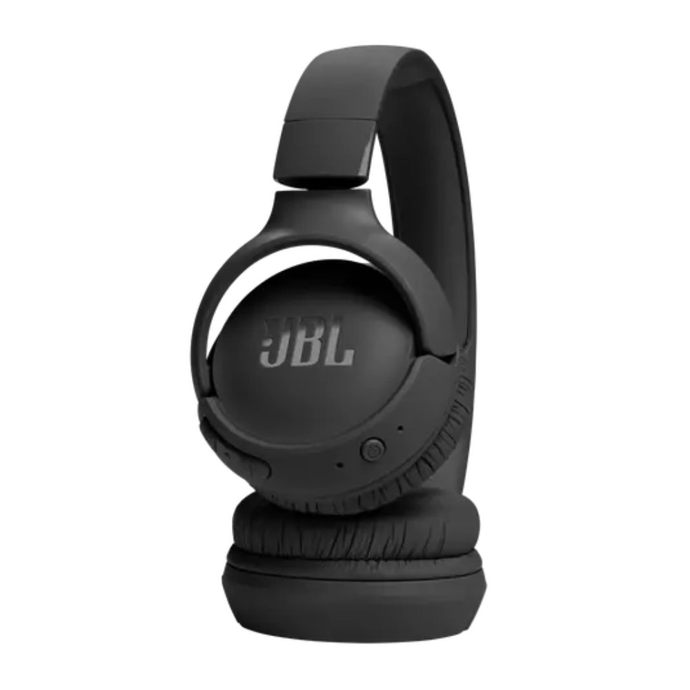 Auriculares inalámbricos supraaurales JBL Tune 520BT, color negro