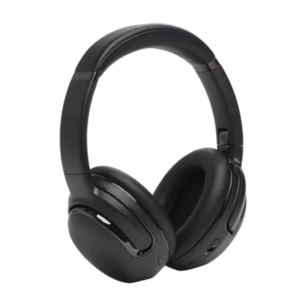 Auriculares inalámbricos supraaurales JBL Tour One M2, color negro