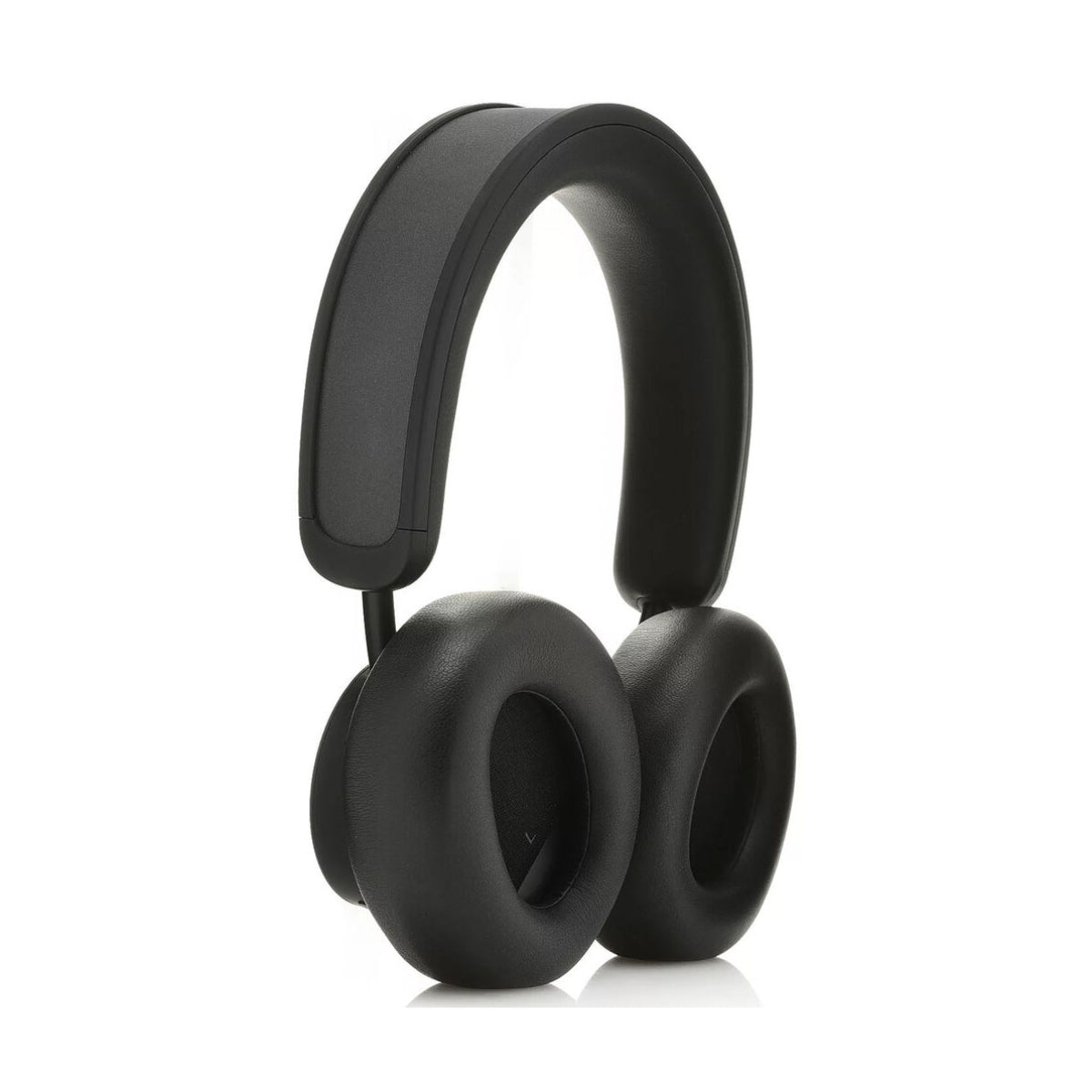 Urbanista Los Angeles Wireless Noise Canceling Self-Charging Solar Over-the-Ear Headphones - Midnight Black