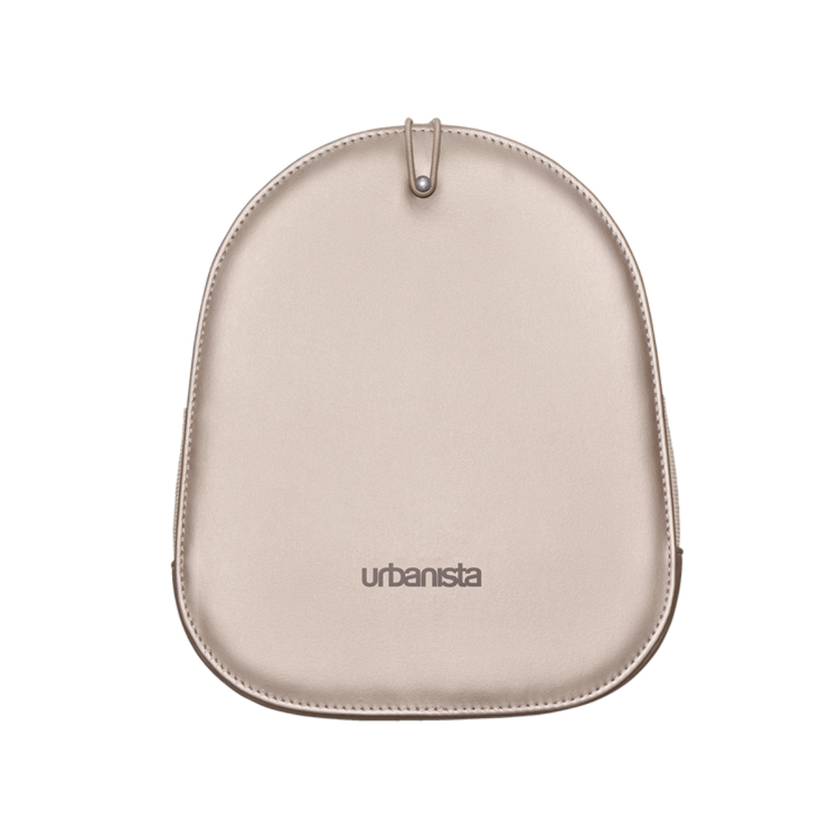 Urbanista Los Angeles Wireless Noise Canceling Self-Charging Solar Over-the-Ear Headphones - Desert Gray