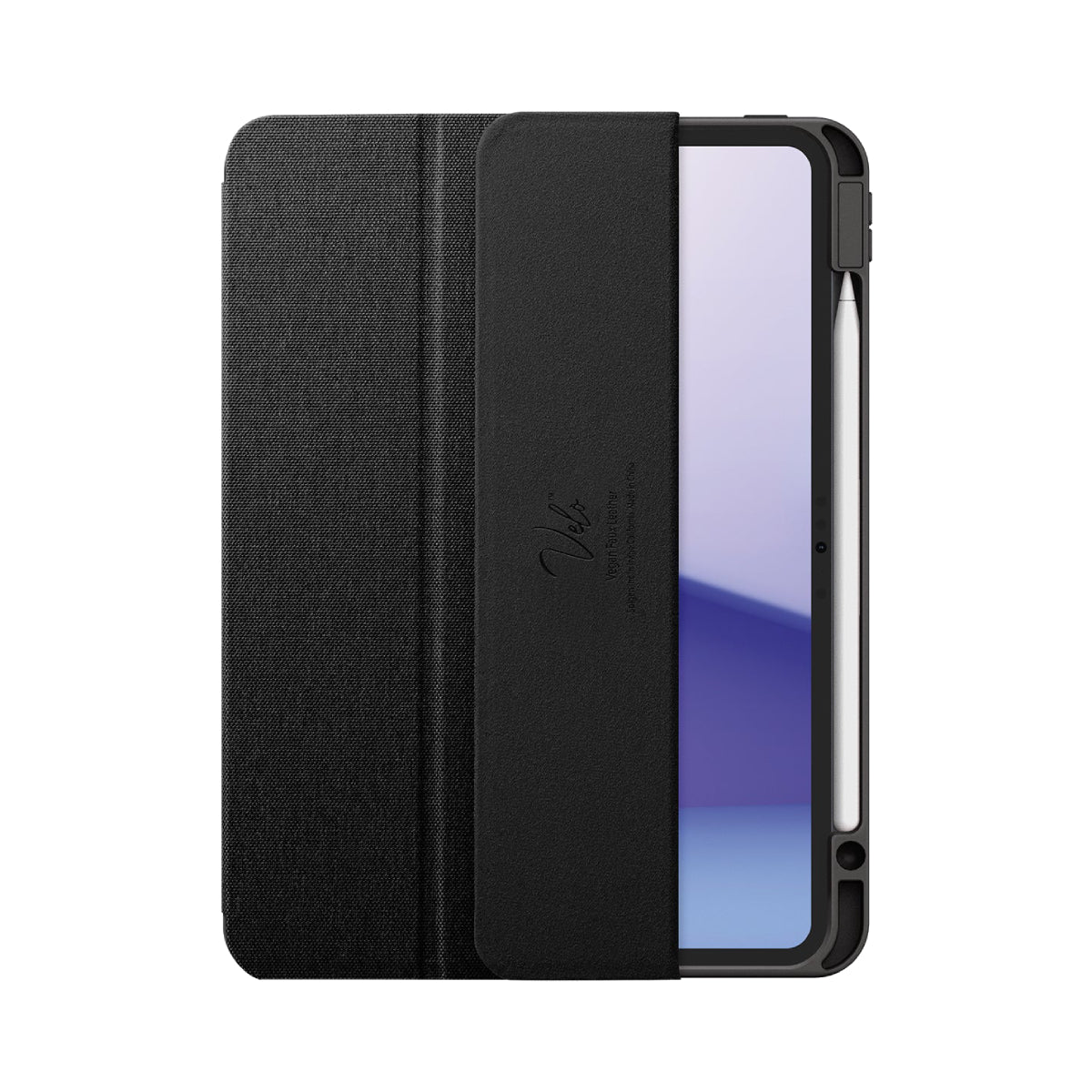 Funda Spigen Urban Fit para iPad Pro de 11" de Apple - Negro