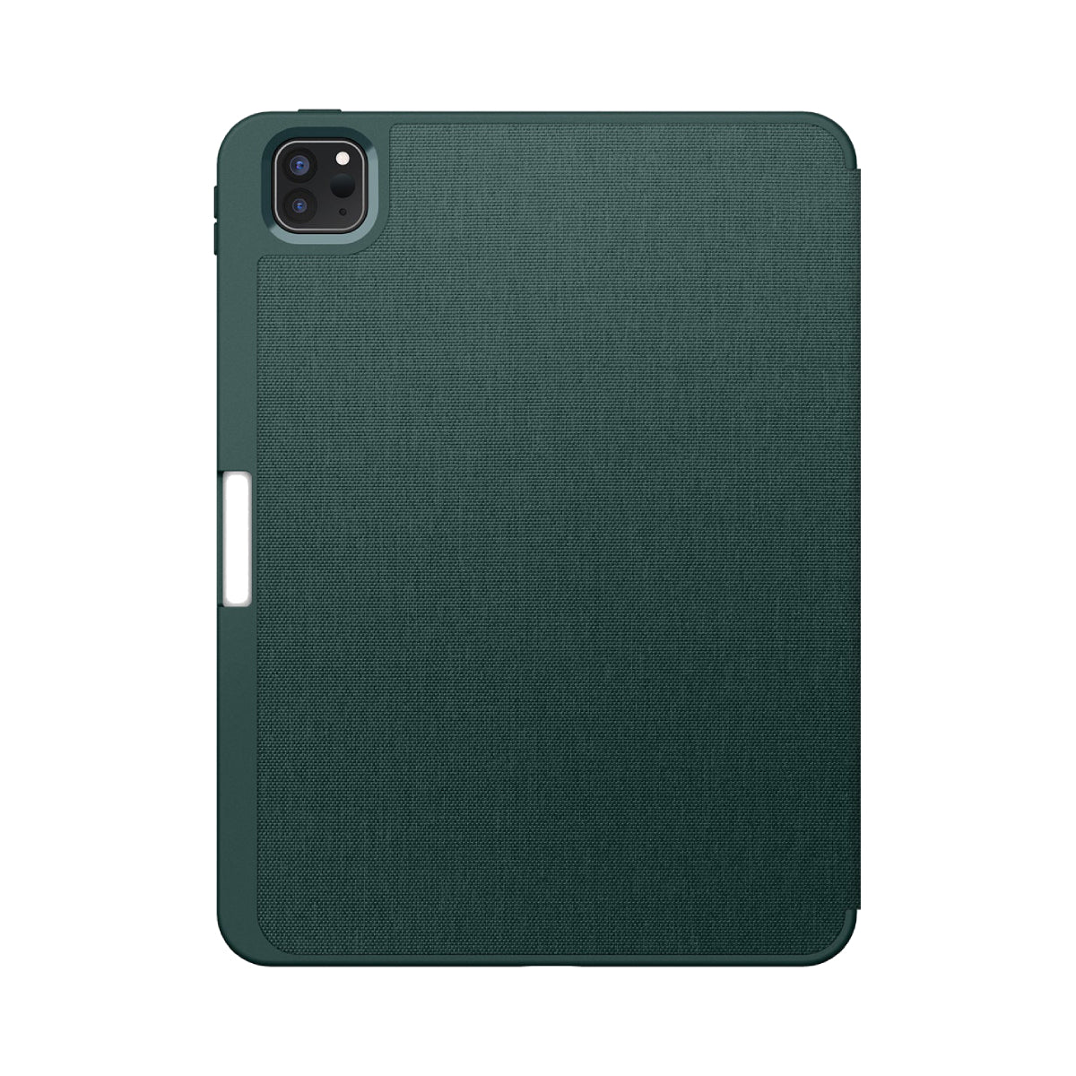 Funda Spigen Urban Fit para iPad Pro de 11" de Apple - Verde medianoche