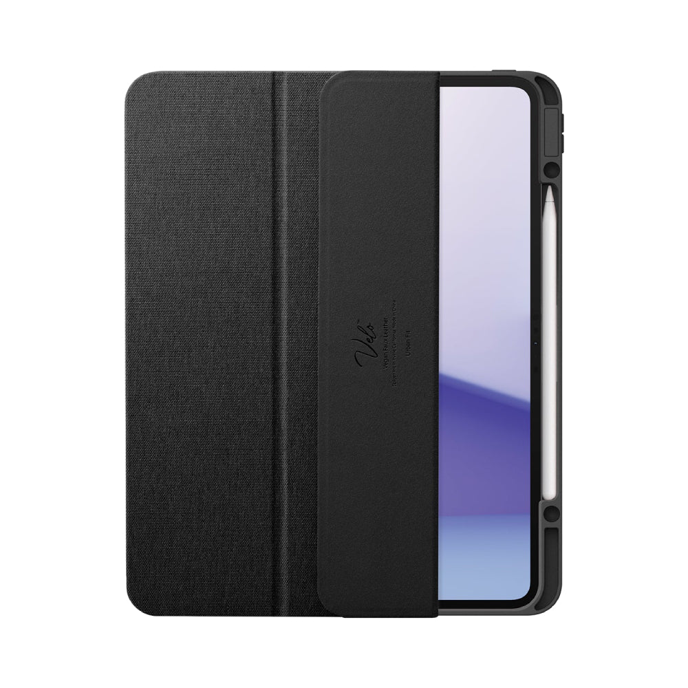 Funda Spigen Urban Fit para iPad Pro M4 de 13" de Apple - Negro