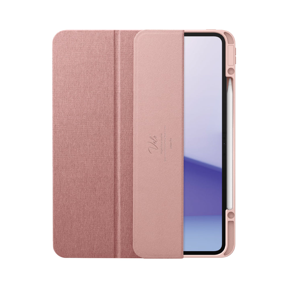 Spigen Urban Fit Case for Apple 13" iPad Pro M4 - Rose Gold