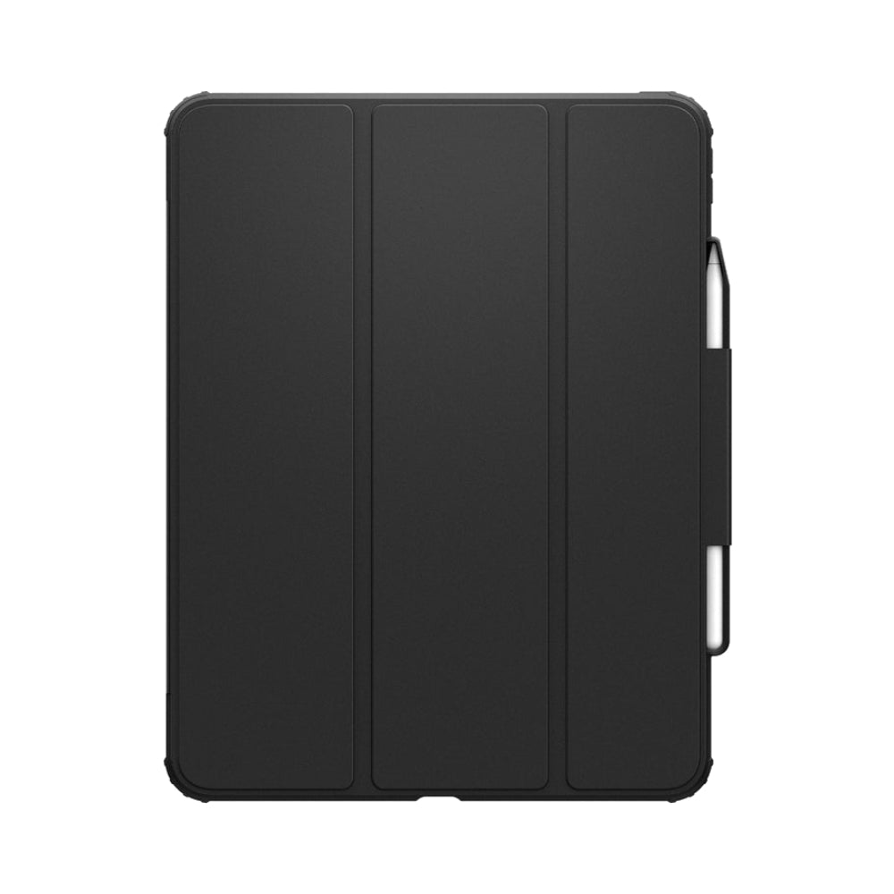 Funda Spigen Crystal Hybrid Pro para iPad Pro de 13" de Apple - Negro